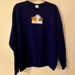 Disney Aristocats Kittens Sweatshirt